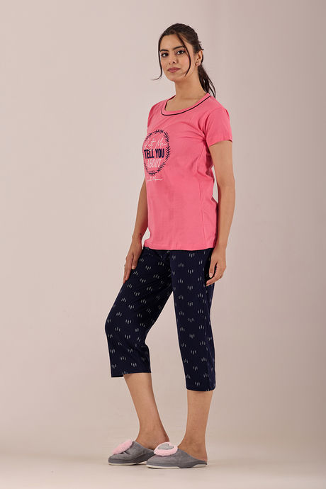 Sweetmoon Ete Capriset - Pink — image 3